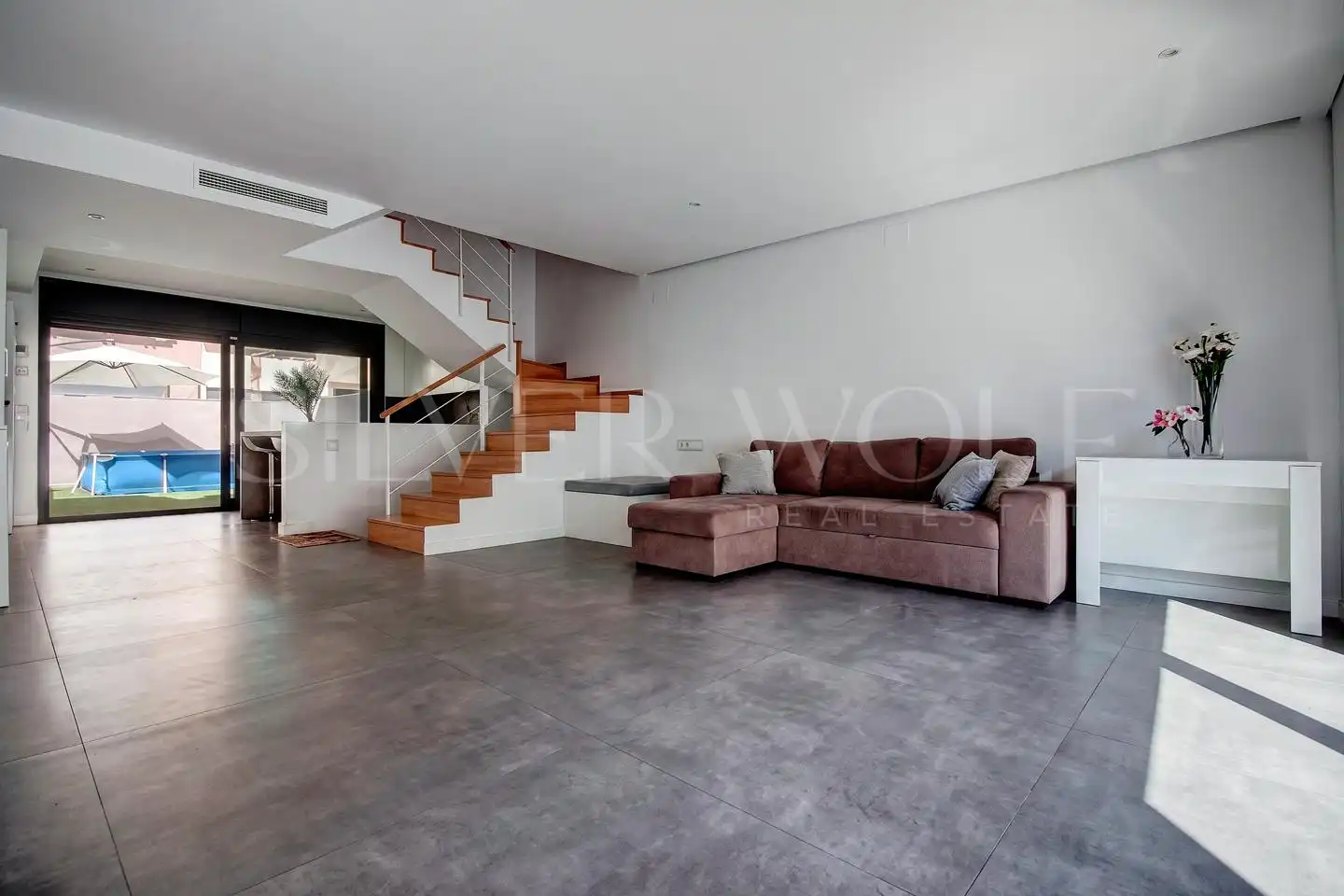 Maison mitoyenne avec terrasse à vendre à calle Francesc Guitart, imagen 7