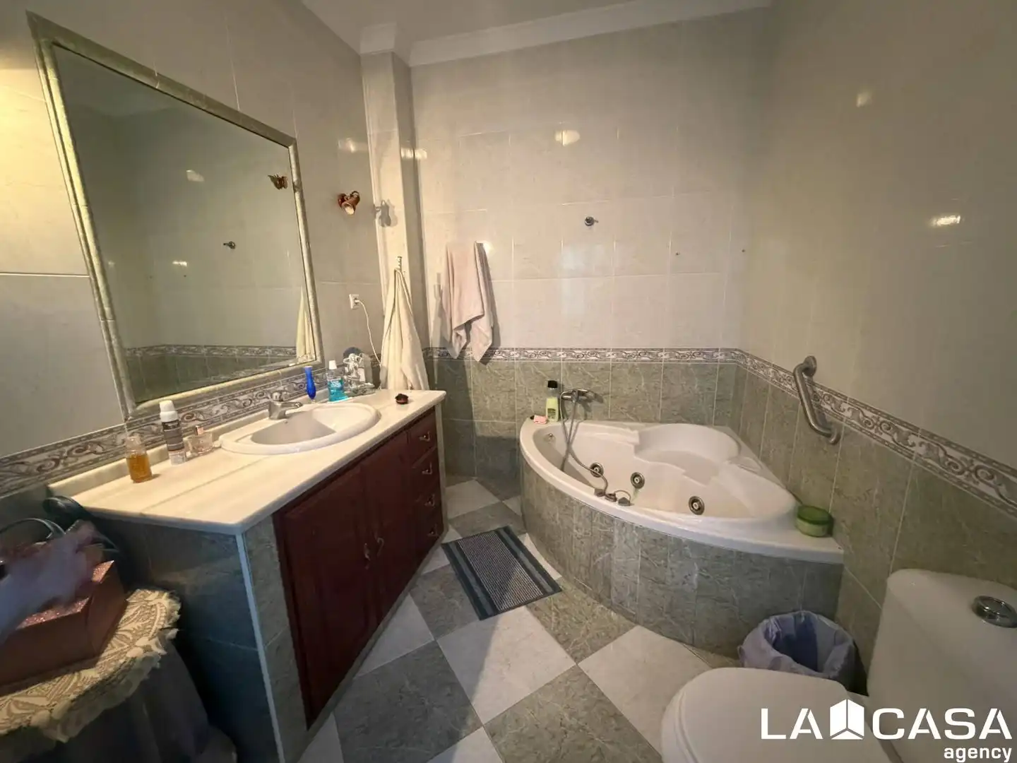Bathroom of Houses for sale in Arco Norte - Avda. España