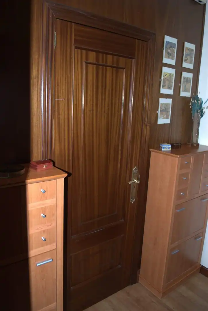 Wohnung zum Verkauf in Ponferrada mit Heizung, Terrasse und Abstellraum
