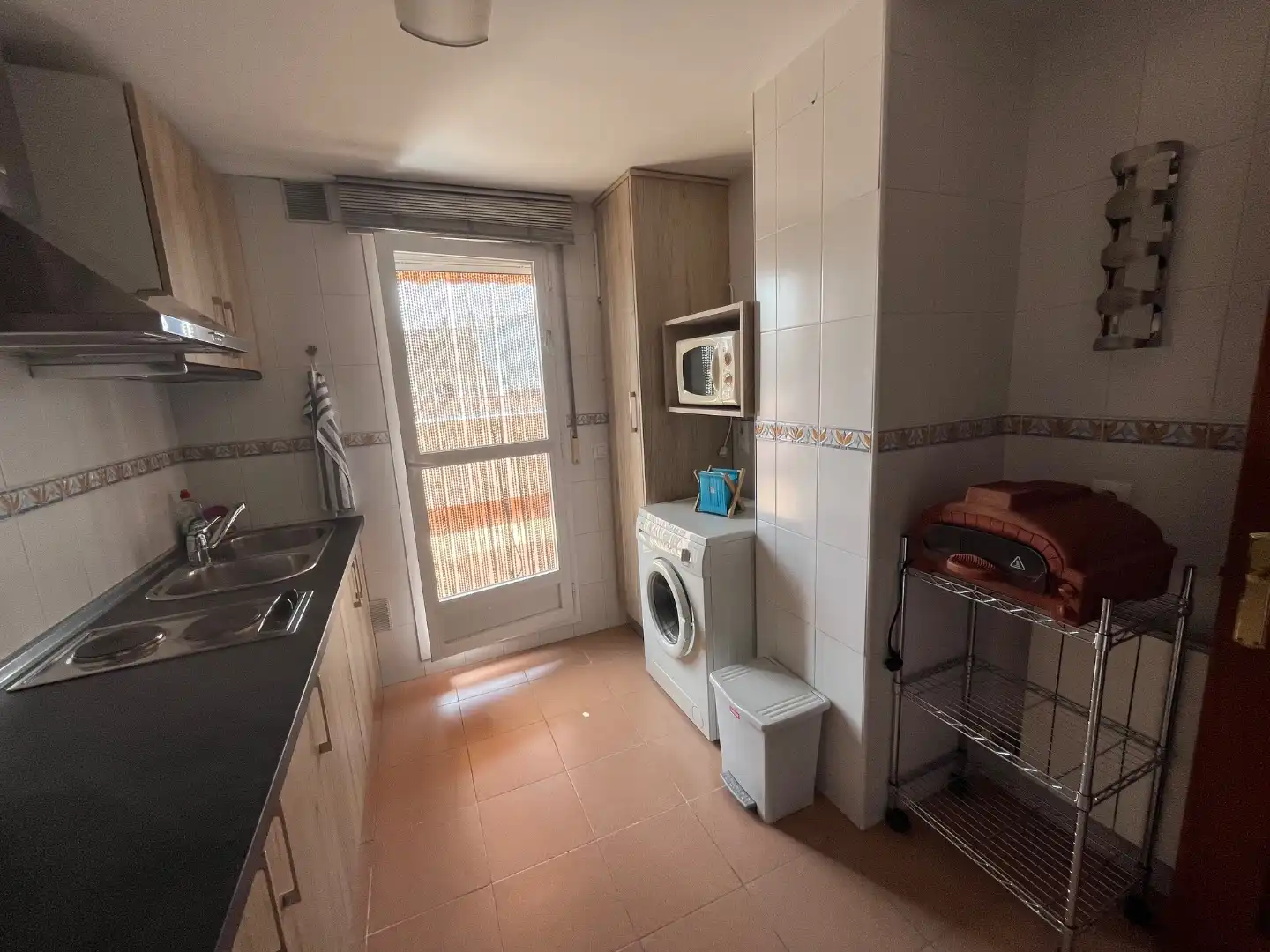 Cocina de Piso de alquiler en Avda. Federico Garcia Lorca - Nueva Estación Autobuses