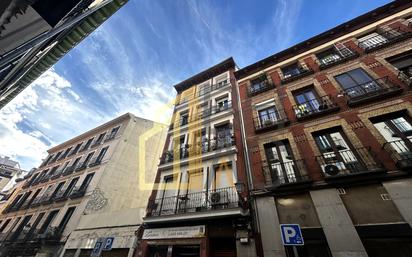 Exterior view of Flat for sale in  Madrid Capital