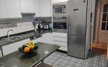 Kitchen of House or chalet for sale in Roquetas de Mar  with Air Conditioner, Heating and Terrace