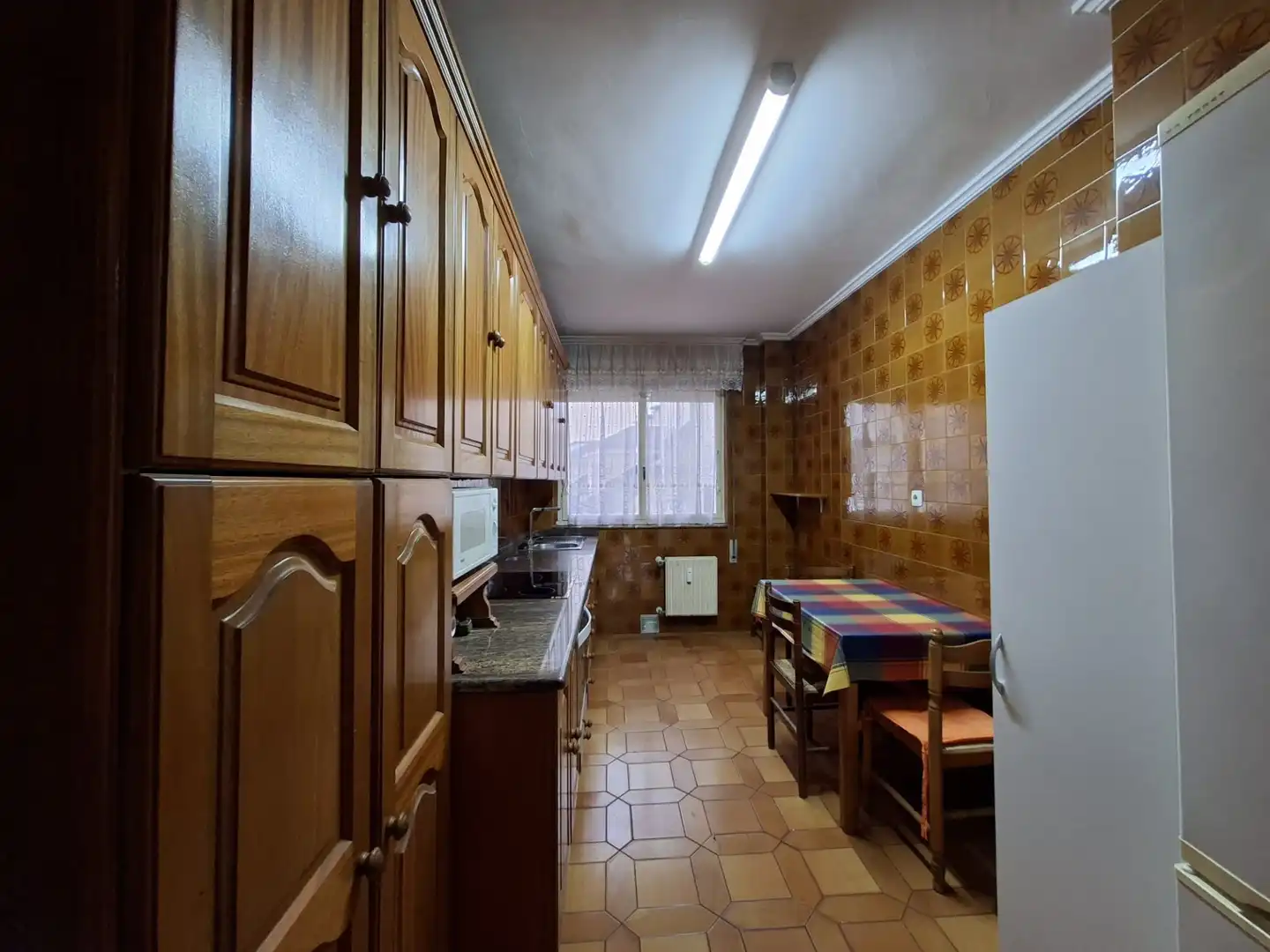 Cocina de Piso en venta en Torrelavega  con Calefacción, Trastero y Balcón