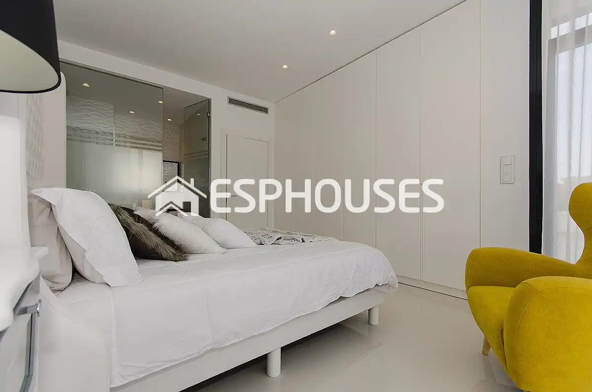 Chalet con terraza en venta en Orihuela Costa, imagen 22