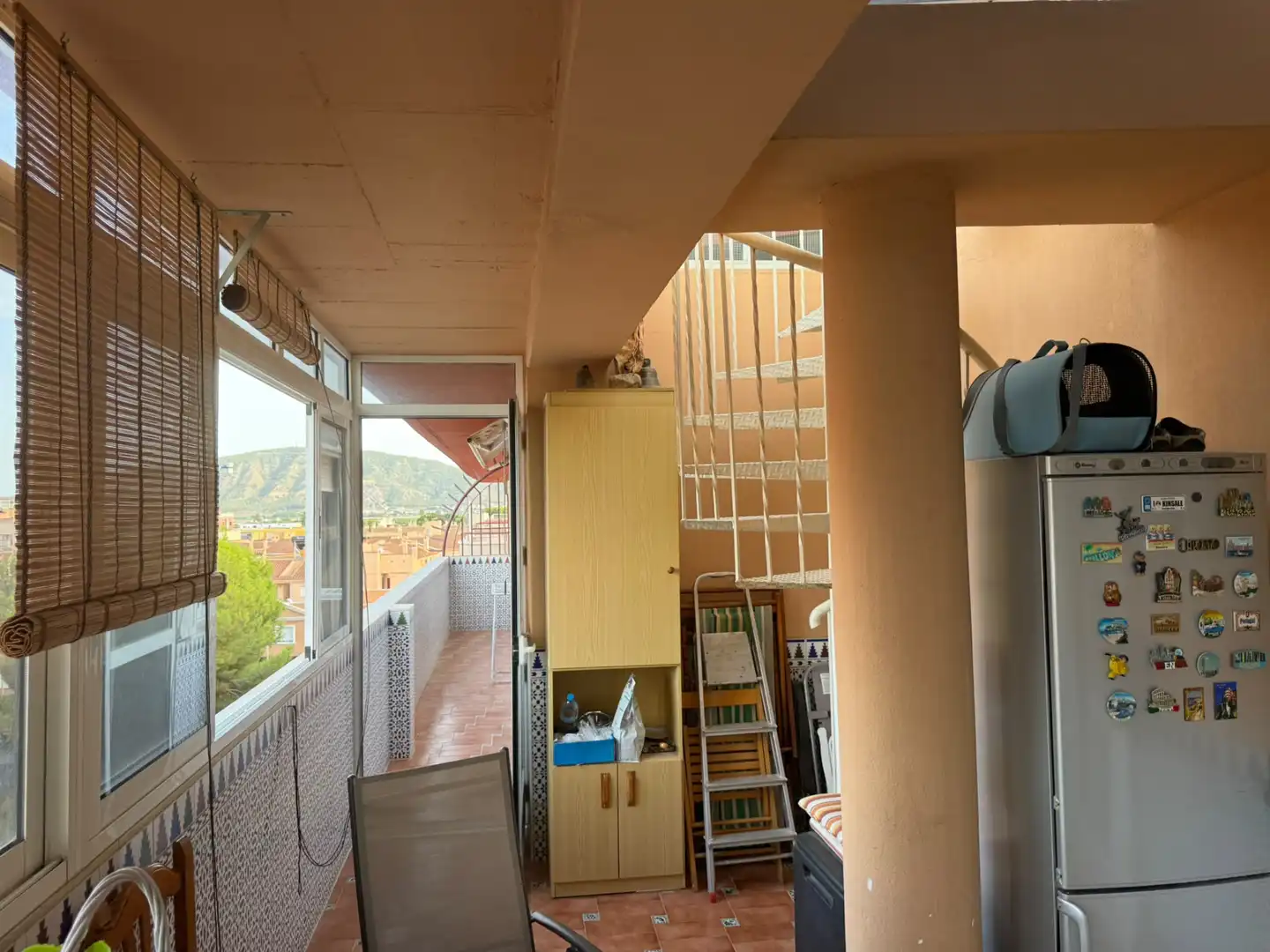 Penthouse with terrace for sale in Calle Pintor Fernando Fenoll, imagen 30