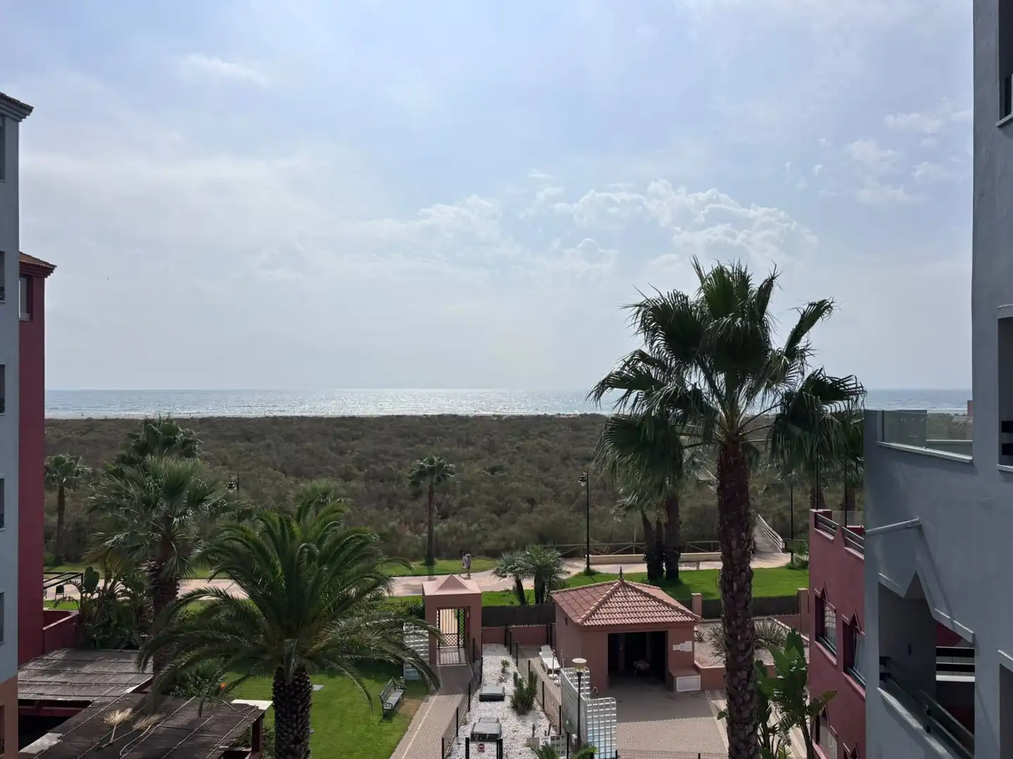 Apartment mit Pool zum Verkauf in Punta del Moral, imagen 2