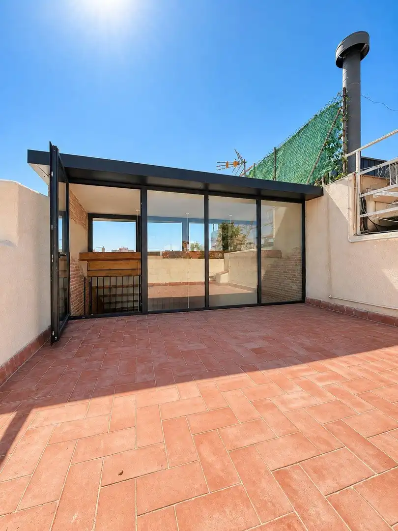 Terrassa de Casa o xalet en venda en Terrassa amb Calefacció, Terrassa i Traster