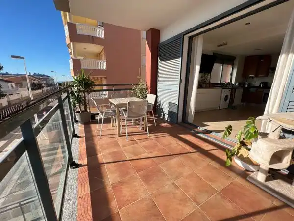 Piso de alquiler en Moncófar Playa