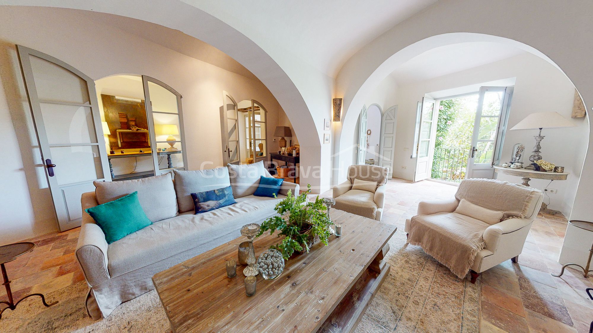 Finca rústica en venta en Raval, Cruïlles, Monells I Sant Sadurní de L'Heura