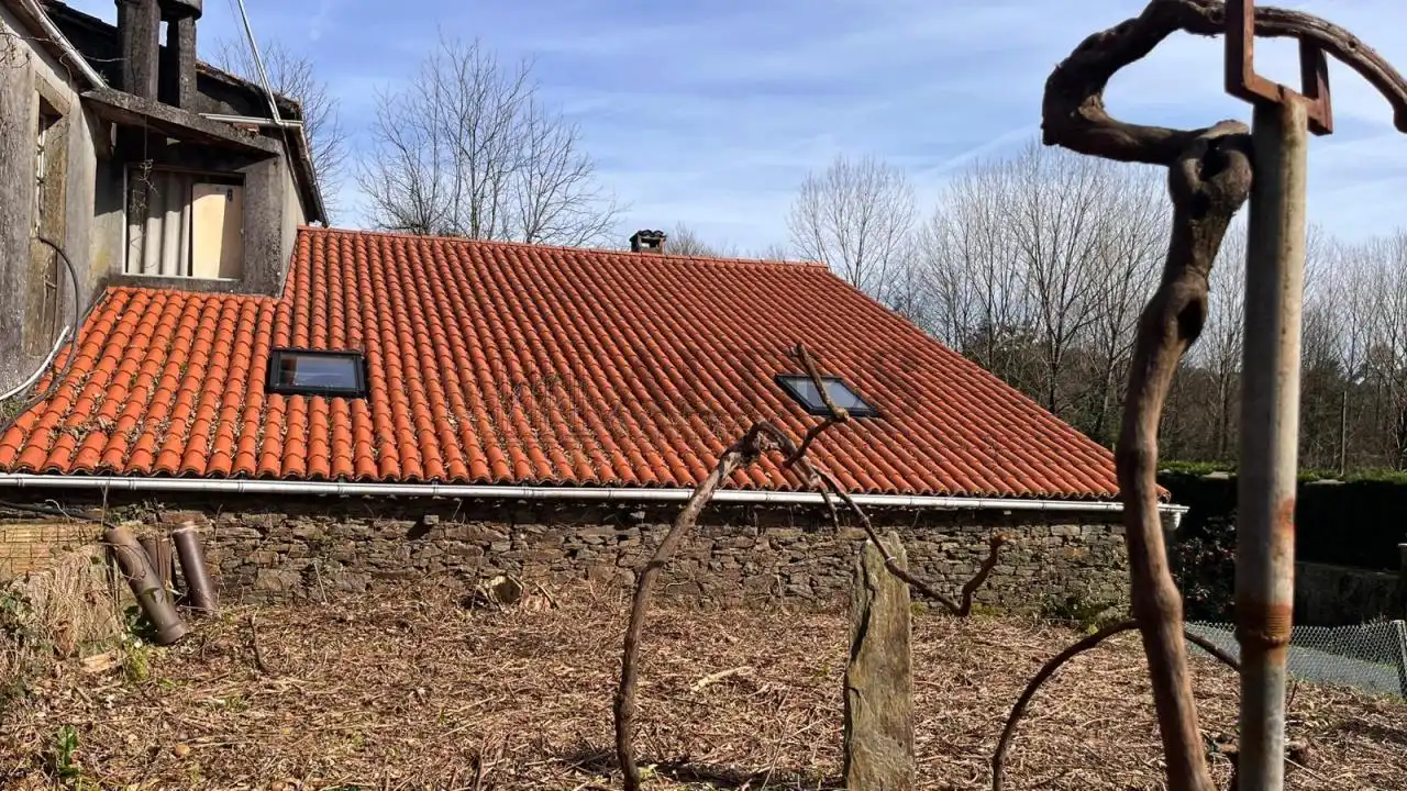 Casa amb jardí en venda a SALCEDA, CHOUSA DA BAIXO, imagen 14