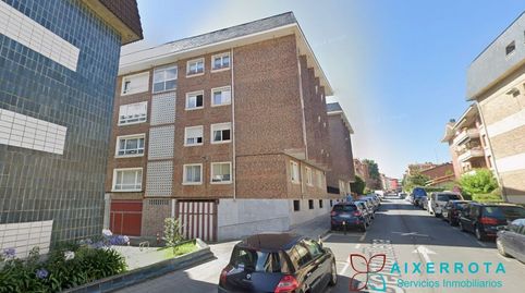Foto 5 de Garaje en venta en Benturillena Kalea, Usategui, Getxo
