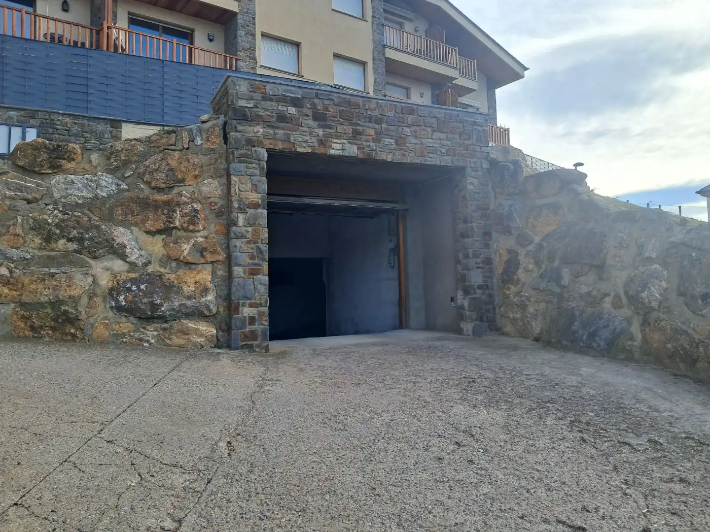 Parking of Garage for sale in Puigcerdà