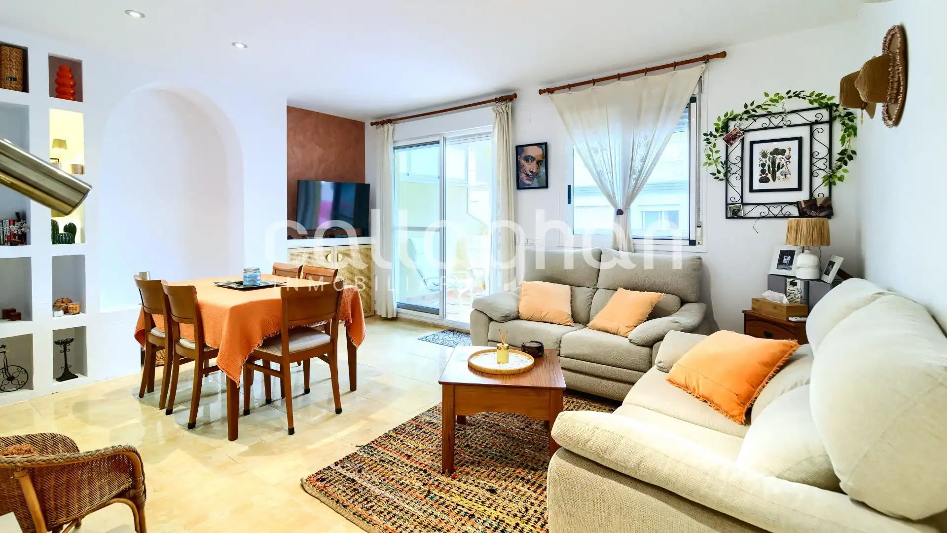 Duplex con piscina in vendita a Chilches / Xilxes, imagen 10