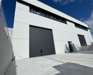 Exterior view of Industrial buildings to rent in Vilafranca del Penedès