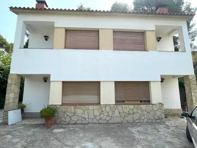 Villa mit Terrasse zum Verkauf in Viladecavalls