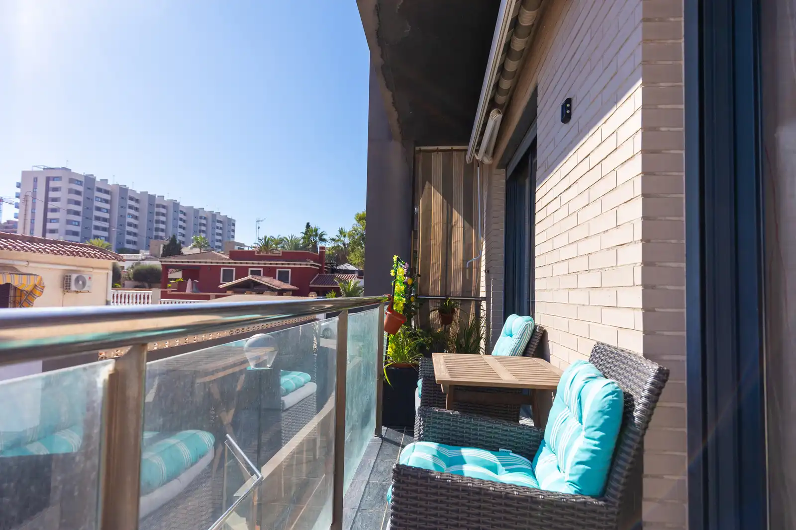 Appartement compact avec terrasse à vendre à Playa del Acequión, Náufragos y Rocío del Mar, imagen 11