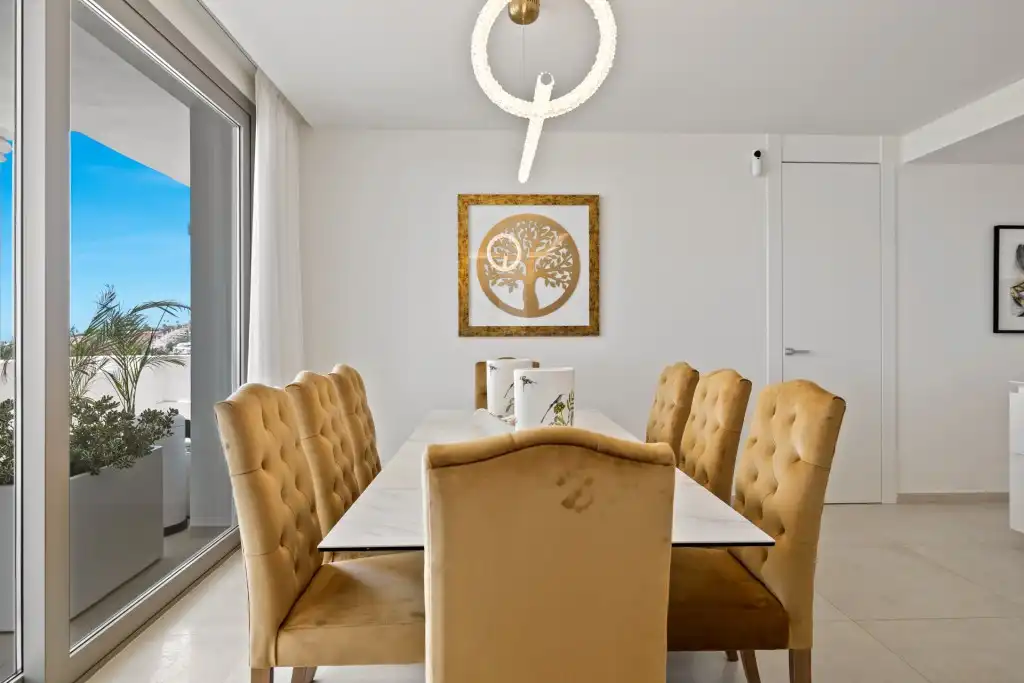 Apartment mit Pool zum Verkauf in Nueva Andalucía, imagen 10
