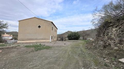 Foto 3 de Finca rústica en venda a Calle Alvarez de Sotomayor, Lubrín, Almería
