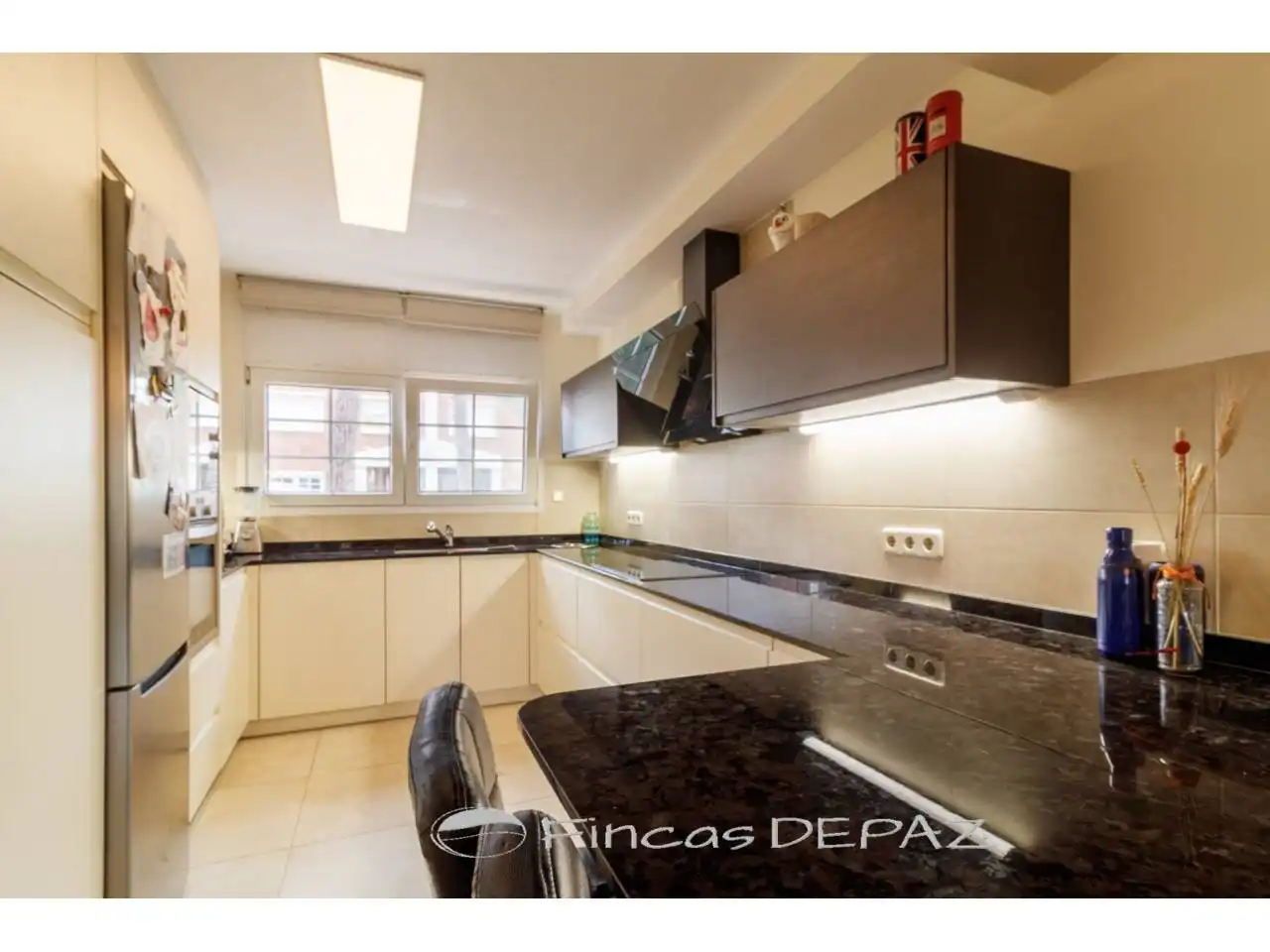 Kitchen of Detached homes for sale in Gavà  with Air Conditioner, Heating and Private garden