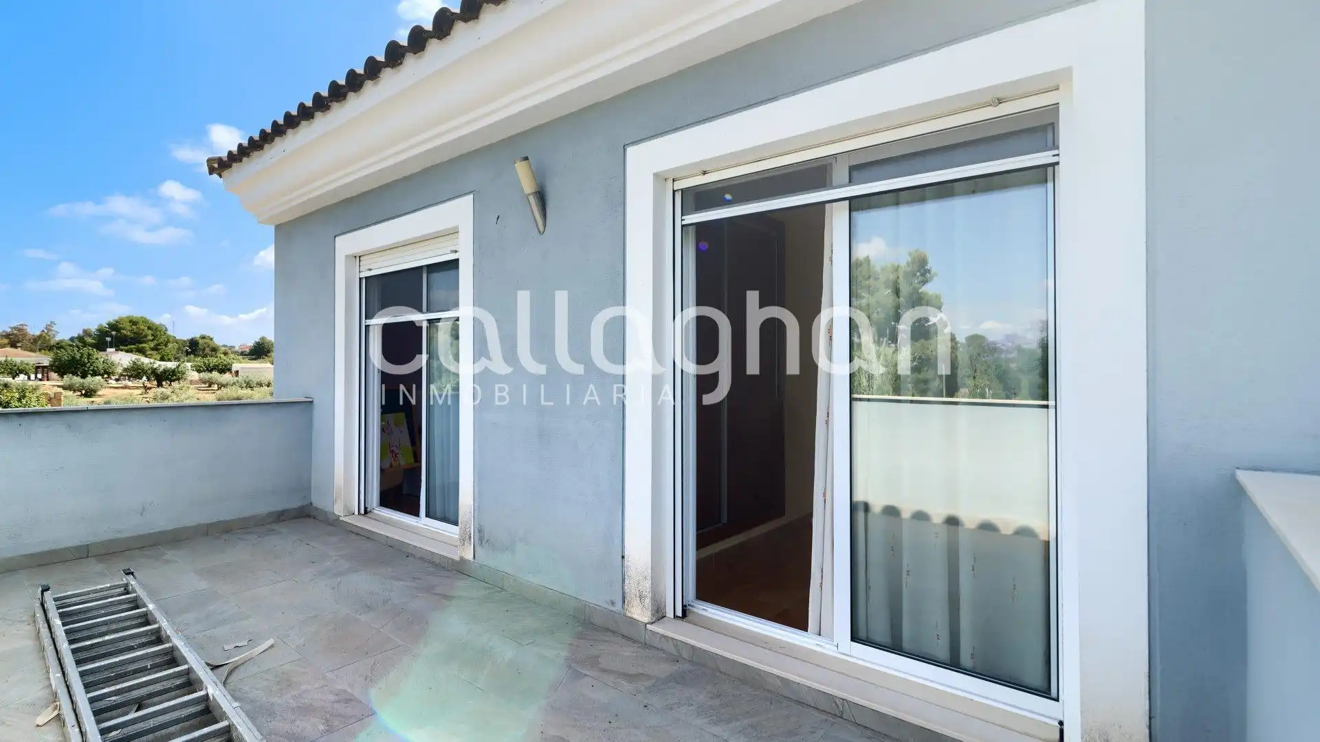 Detached house with terrace for sale in Carrer Del pi blanc, imagen 54