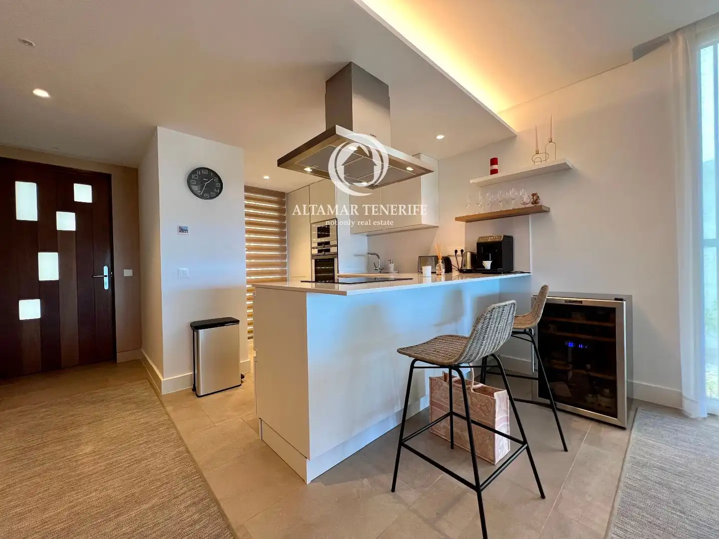 Apartament amb piscina en venda a C. Emilia Pardo Bazán, imagen 21