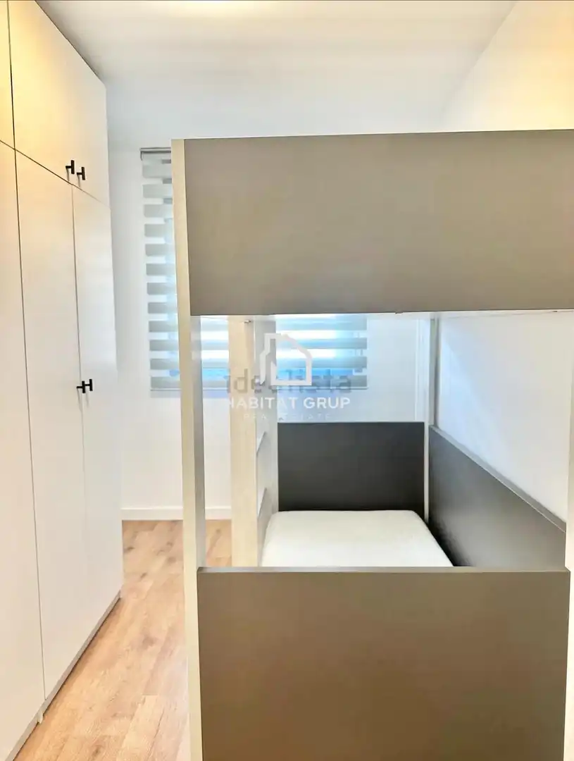 Bedroom of Flat for sale in Calafell  with Air Conditioner, Heating and Terrace