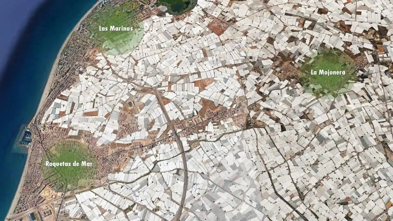 Terreni e lotti in vendita a Roquetas de Mar ciudad, imagen 4