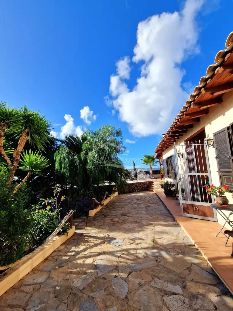 Villa avec piscine à vendre à el Roquillo