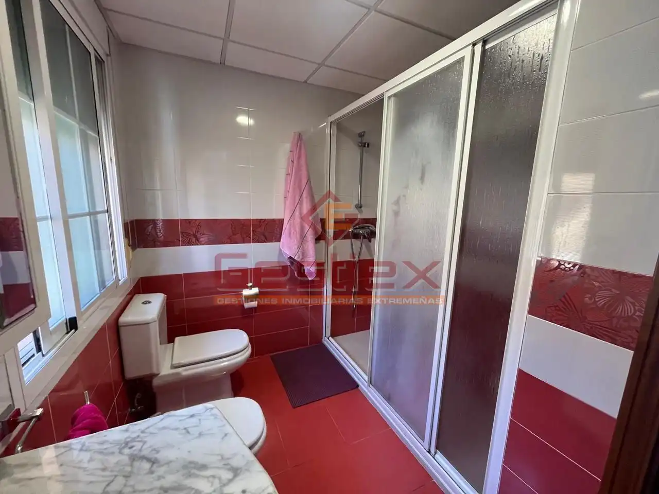 Baño de Casa o chalet en venta en Almendralejo con Aire acondicionado