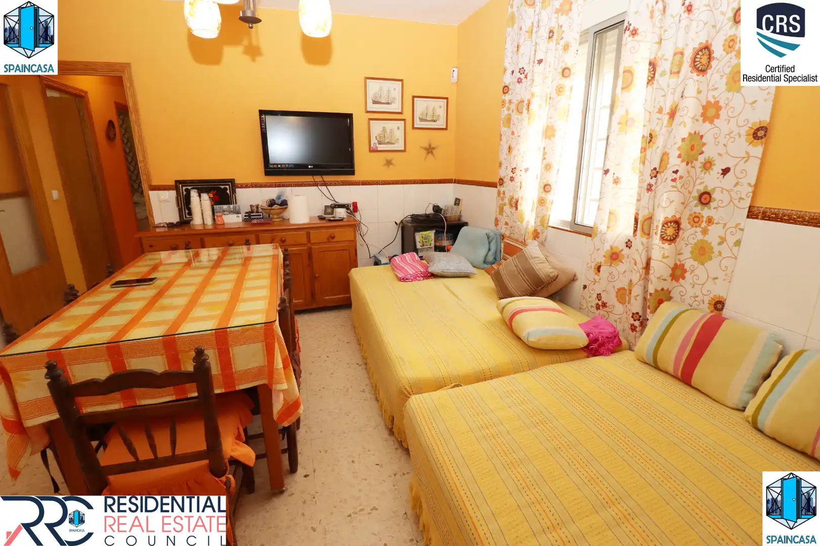 Bedroom of Houses for sale in Cartaya  with Air Conditioner, Private garden and Terrace