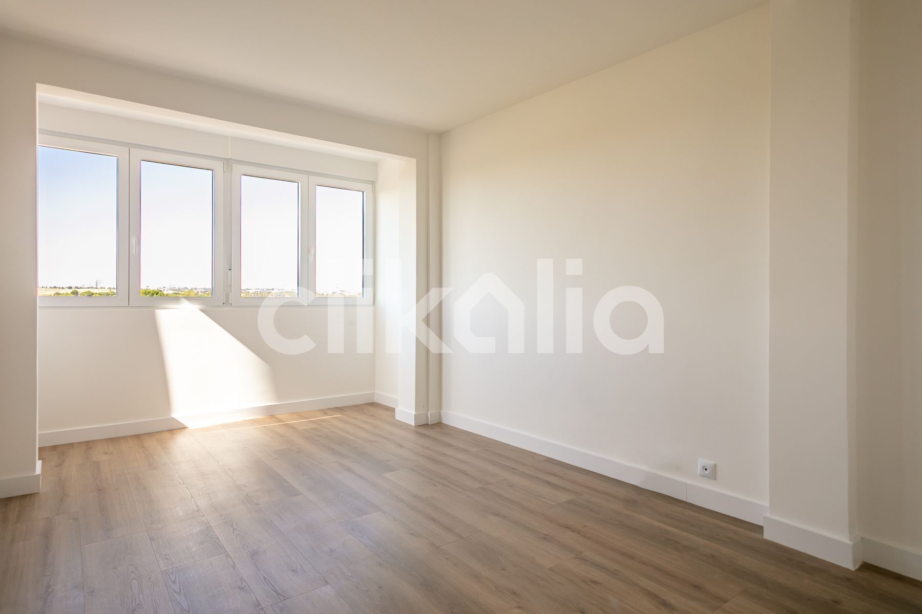 Bedroom of Flat to rent in Getafe  with Heating and Terrace