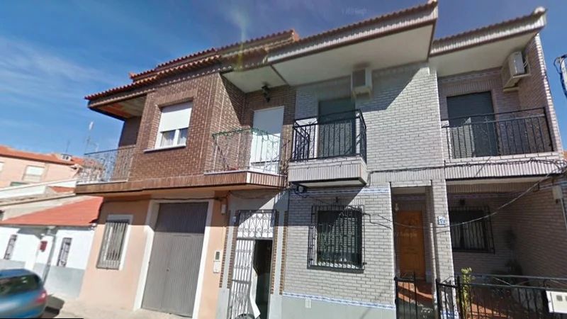 Exterior view of House or chalet for sale in Burujón