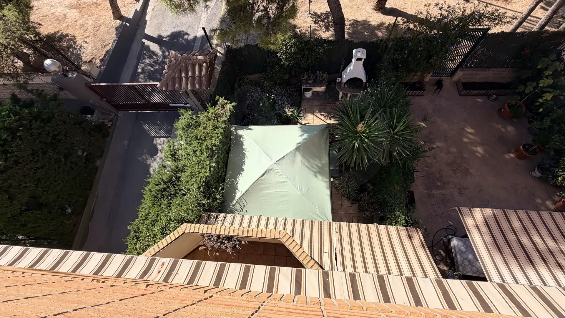 Casa aparellada amb piscina en venda a Playa de San Juan - El Cabo de las Huertas, imagen 13