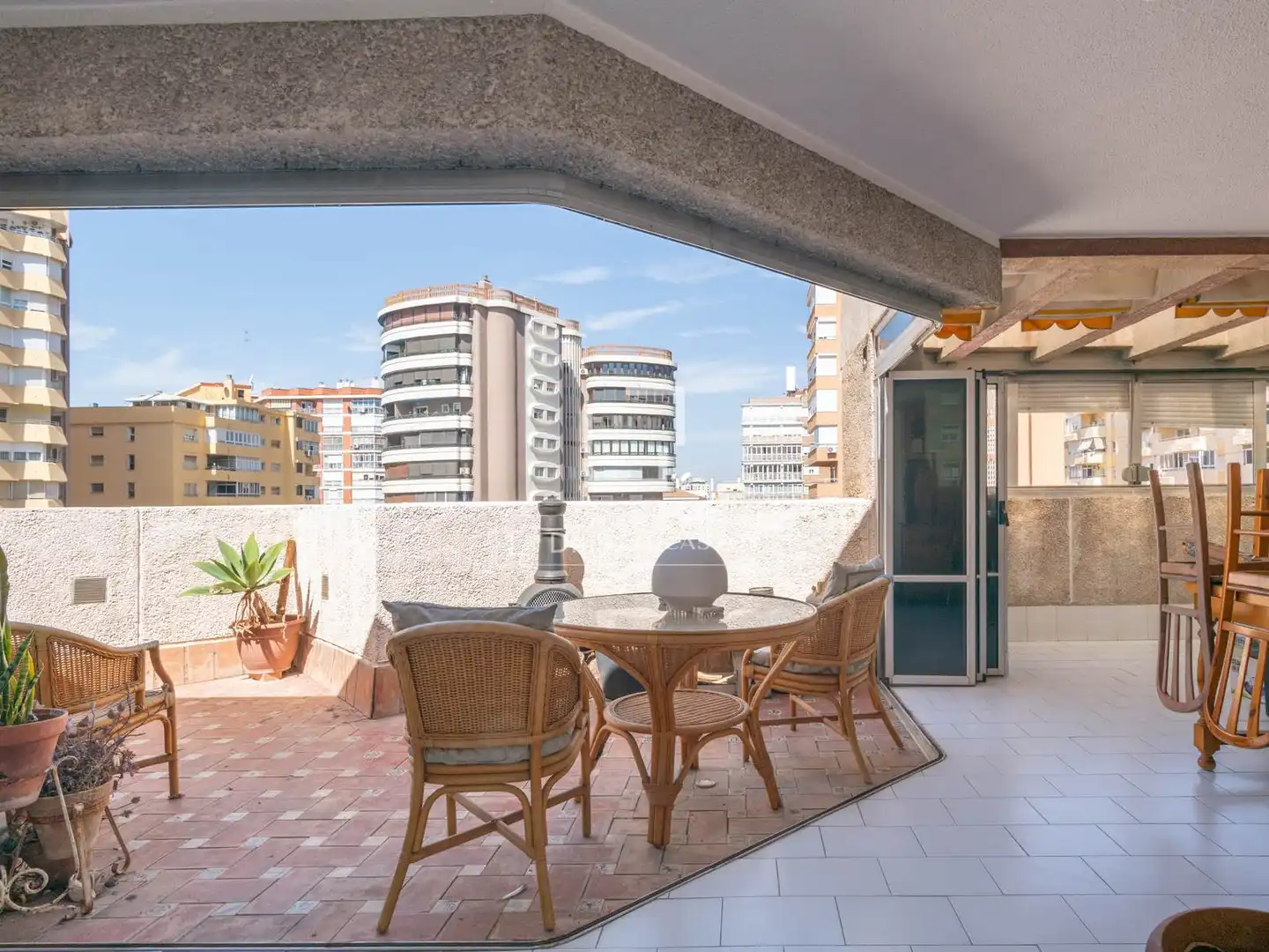 Attique avec ascenseur à vendre à Centro, imagen 2
