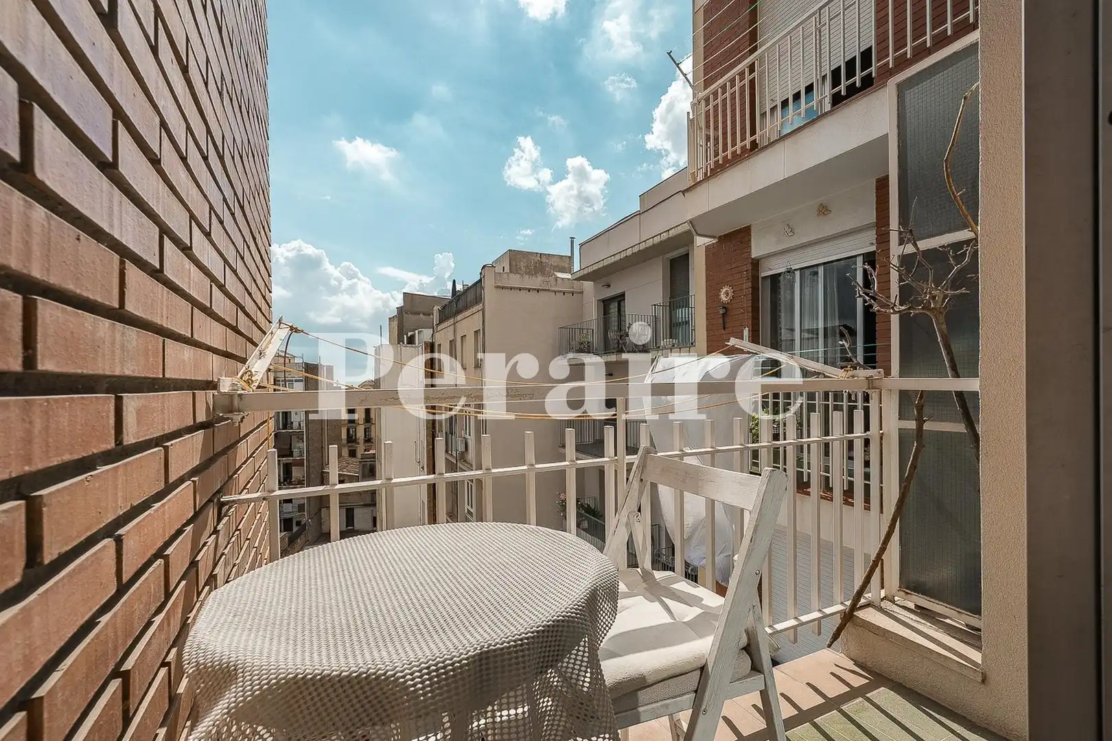 Terrace of Flat for sale in Gràcia