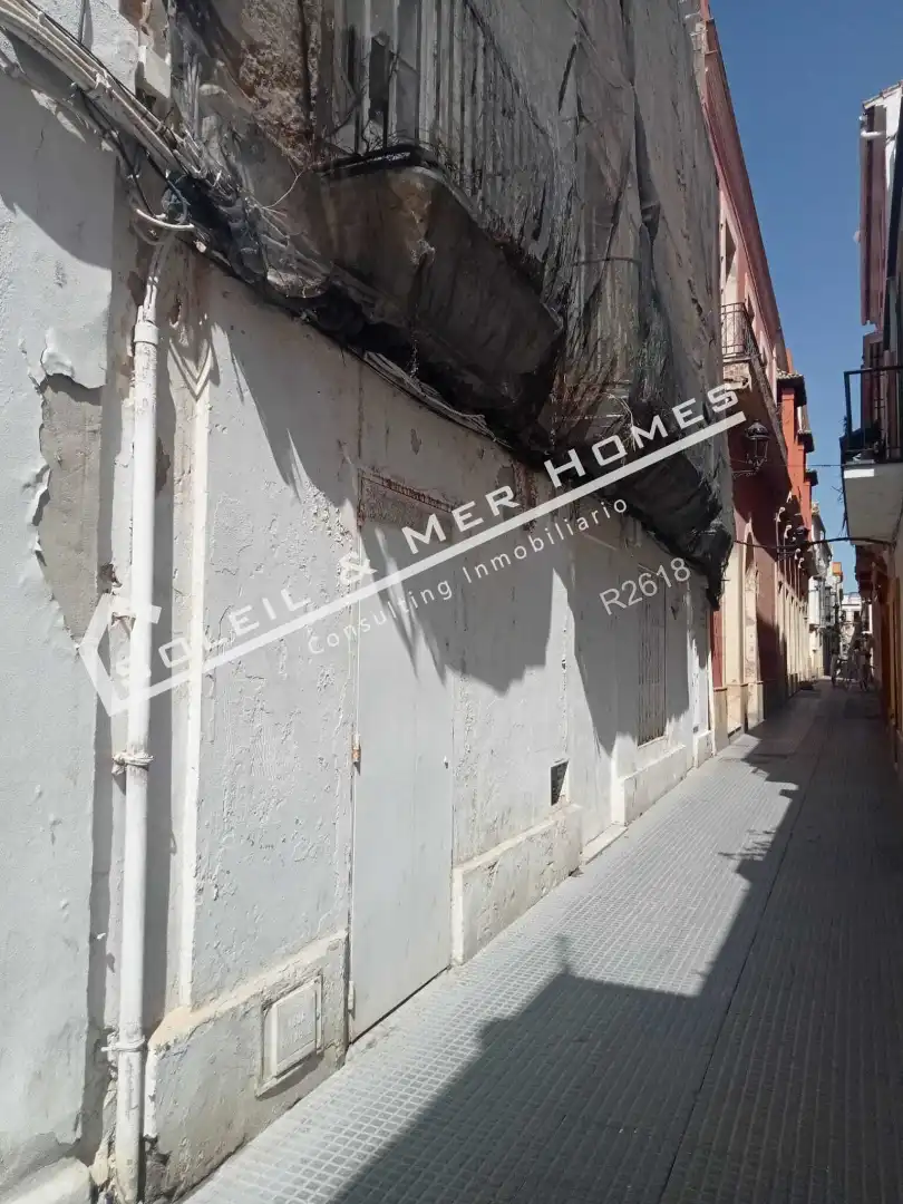 Casa amb terrassa en venda a Calle Ricardo Alcón, imagen 4