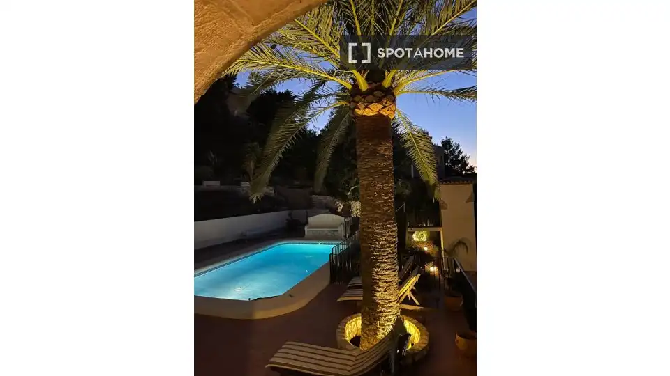 Room in Pedreguer