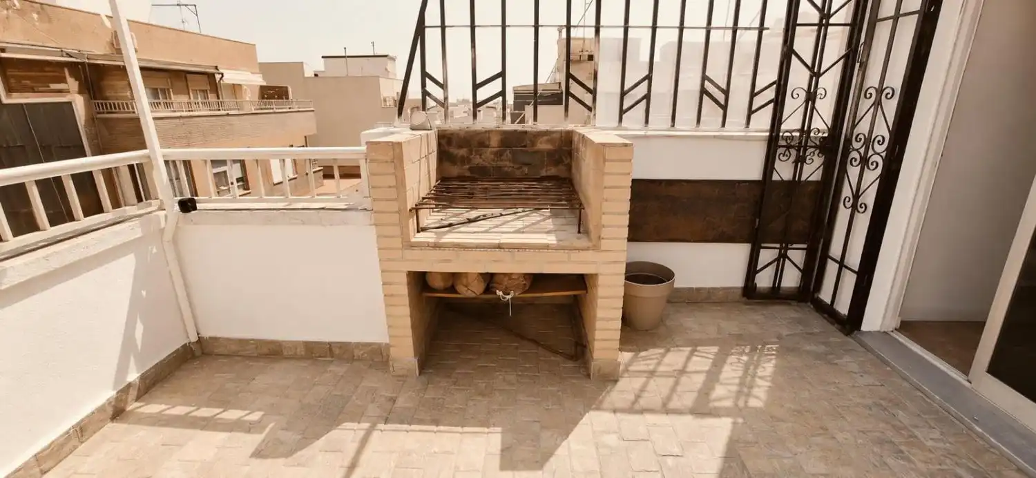 Attique avec ascenseur à vendre à Monseñor Ferris, imagen 7
