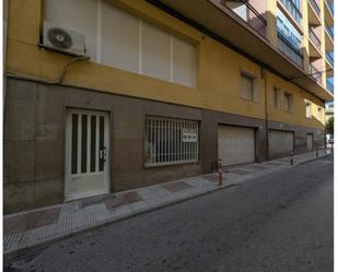 Vista exterior de Local de lloguer en Sax
