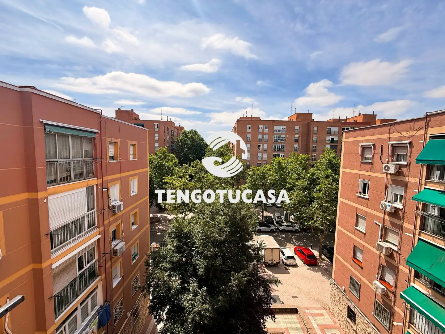 Flat for rent in Calle de Valdecanillas, Simancas
