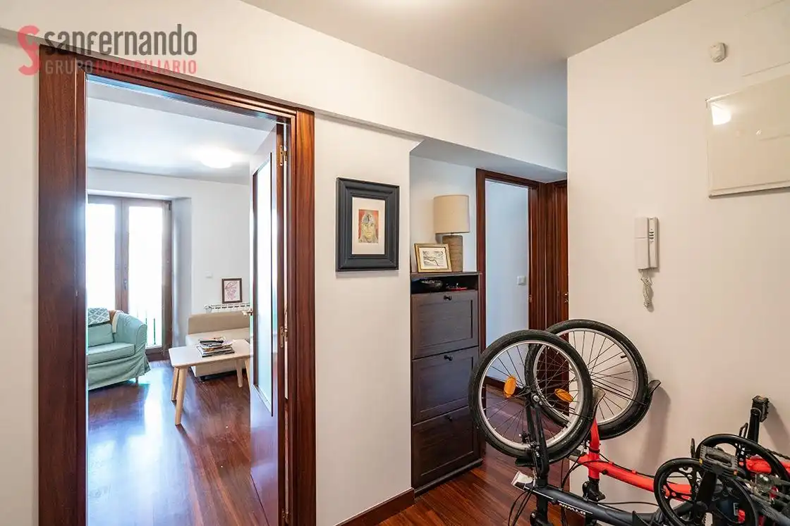Apartamento en venta en Torrelavega  con Calefacción, Amueblado y Balcón