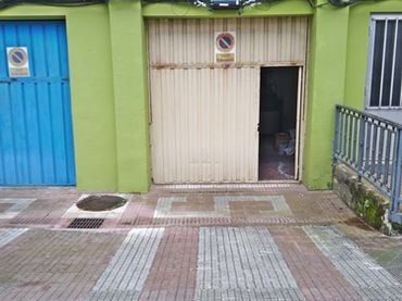 Local comercial en venda a Calle Romea 7