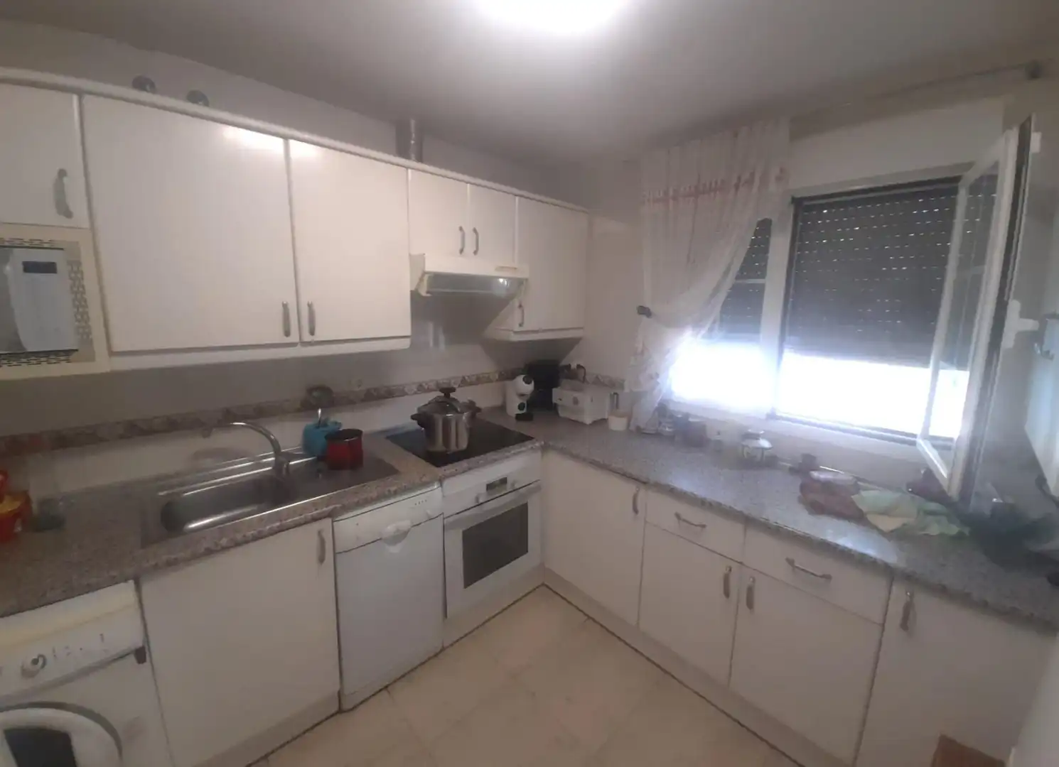 Cocina de Casa o chalet en venta en Villamantilla con Aire acondicionado, Calefacción y Terraza