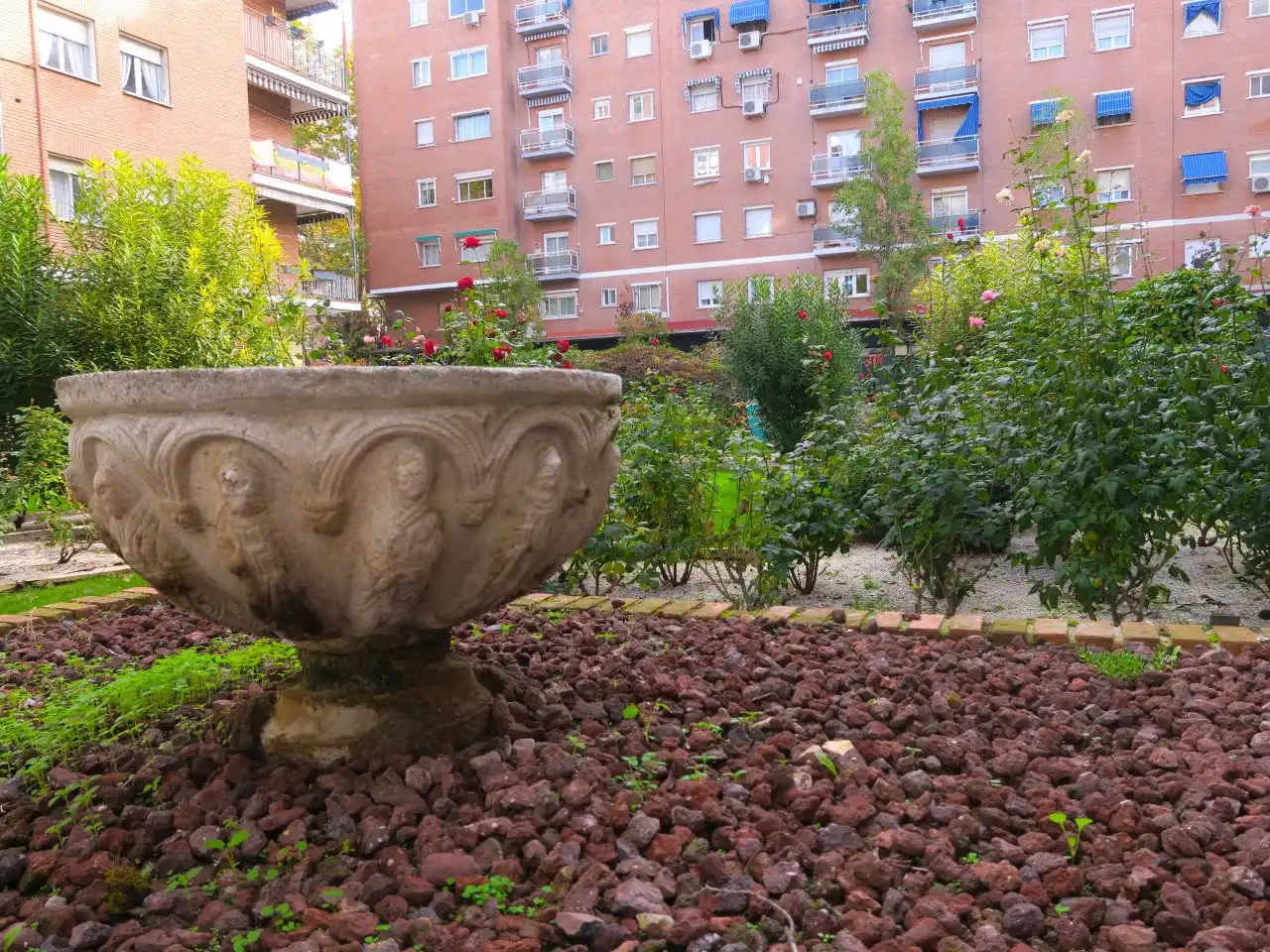 Flat for rent in Paseo de la Castellana, 264, Castilla