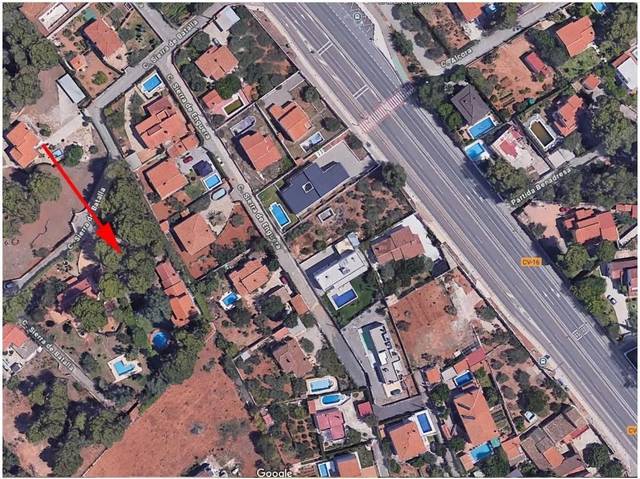 Terreno residencial en Venta en Calle RIO ALMANZORA en Ciutat del Transport - La Salera
