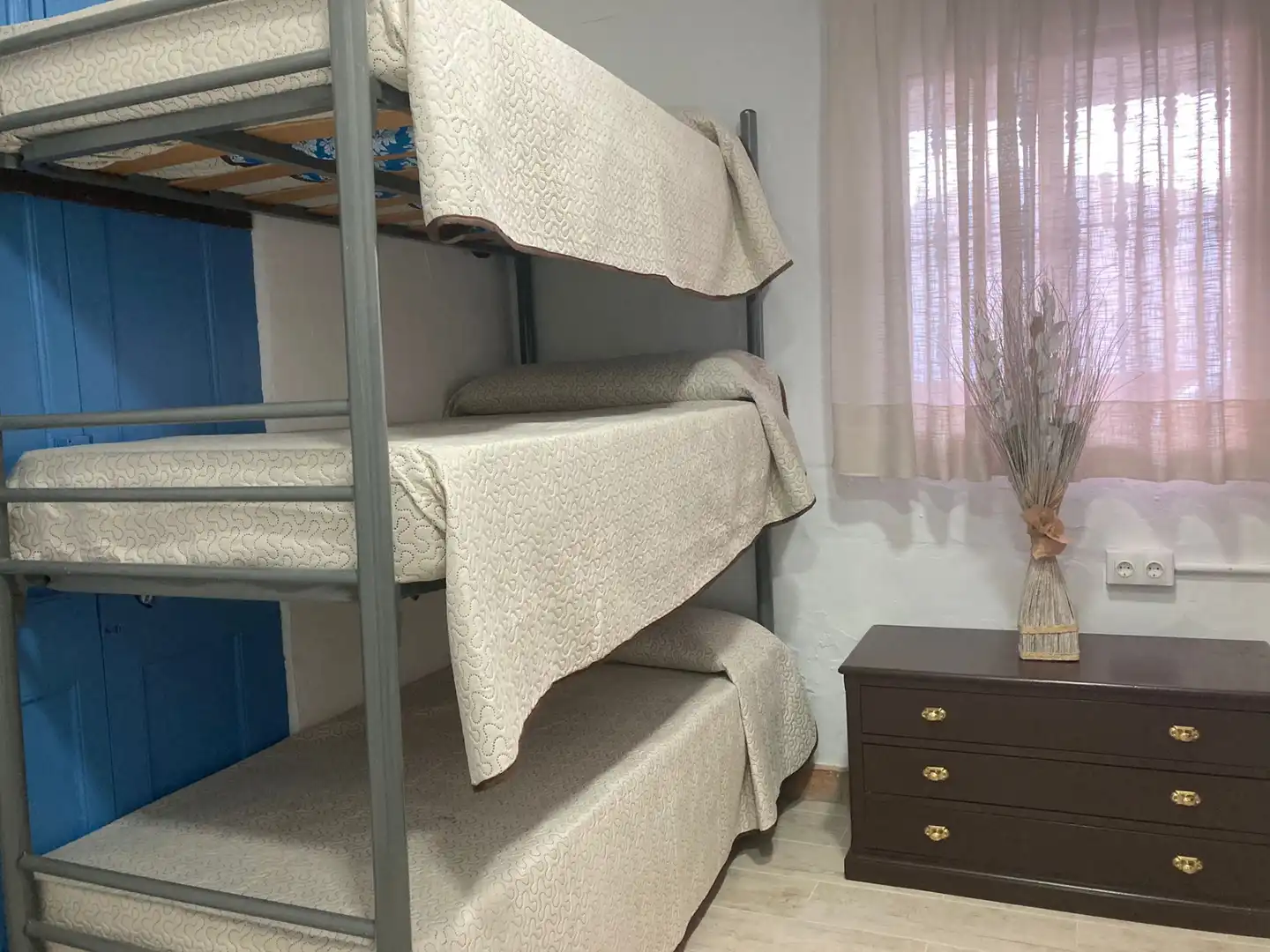 Habitación de Casa o chalet de alquiler en Almonte con Aire acondicionado, Calefacción y Amueblado