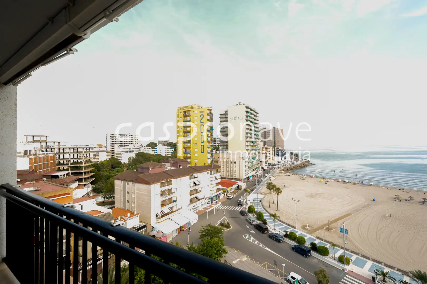 Dormitori de Apartament en venda en Oropesa del Mar / Orpesa amb Terrassa