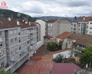 Vista exterior de Pis en venda en Ourense Capital 