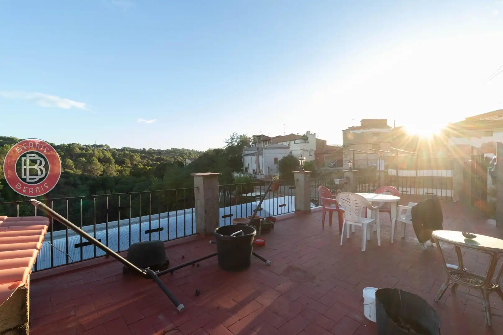 Maison mitoyenne avec balcon à vendre à Carrer Carrer Piereta, imagen 2