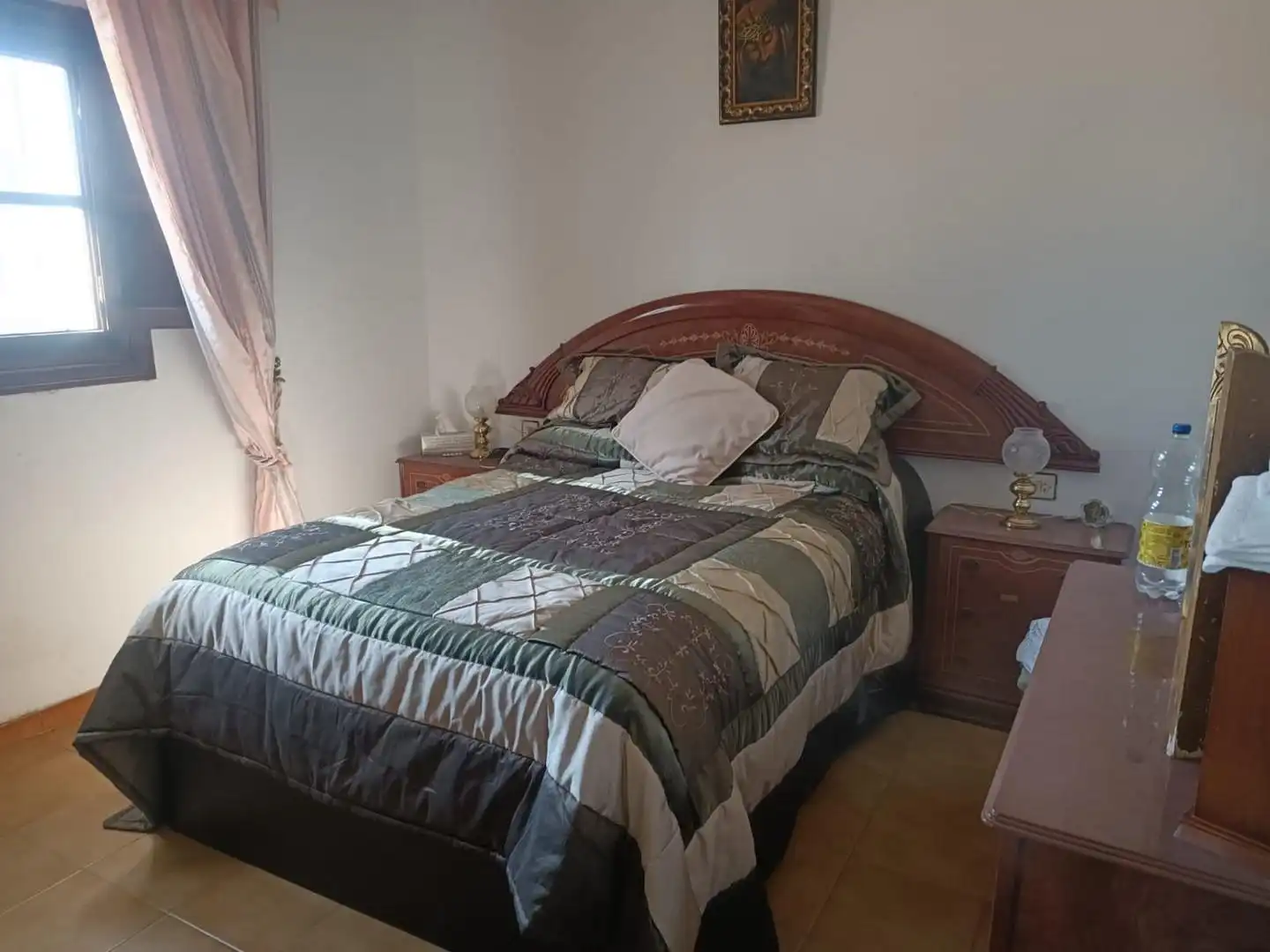 Habitación de Finca rústica en venta en El Puerto de Santa María con Aire acondicionado y Jardín privado